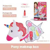 Thumbnail for Make-Up Playset™ - Seguro y estimula la creatividad - Maquillaje mágico
