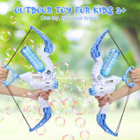 Thumbnail for TrendyToys – Activo y creativo: máquina de pompas de jabón con arco 2 en 1