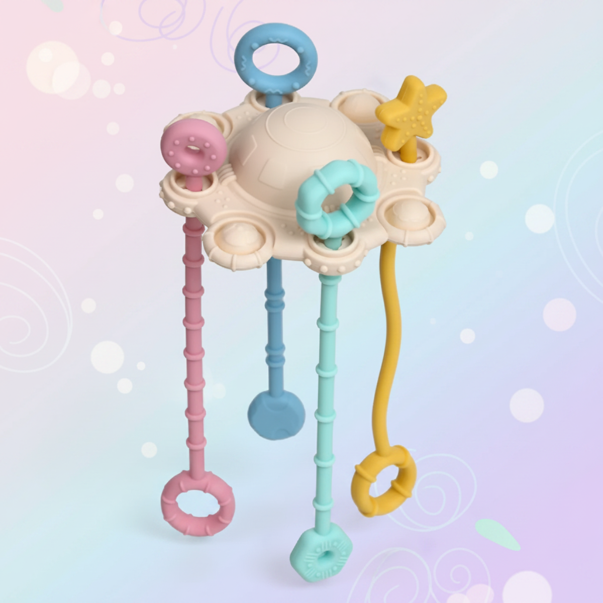 HappyHands – Sensorial y Montessori – Cuerda sensorial