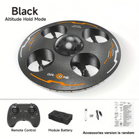 Thumbnail for AeroQuest – LED & RC – Dron OVNI flotante