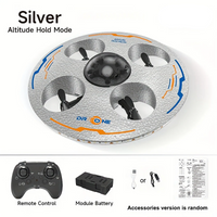 Thumbnail for AeroQuest – LED & RC – Dron OVNI flotante