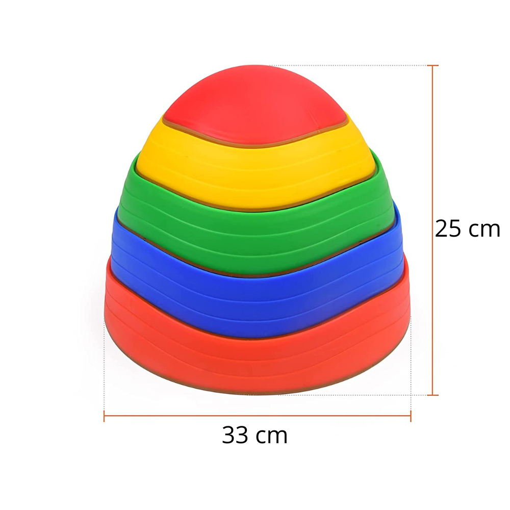 Balance Stones™ | Saltar sobre las piedras de equilibrio - Piedras de equilibrio