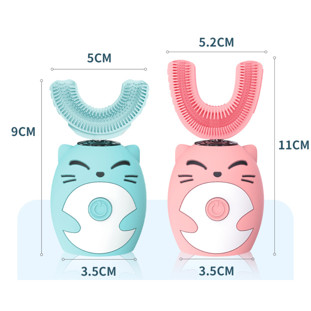 Electric Toothbrush™ -Cepillarse los dientes es más divertido. - Cepillo de dientes eléctrico