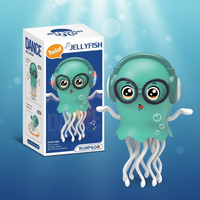Thumbnail for AquaDance – Interactivo y lúdico – Medusas bailarinas
