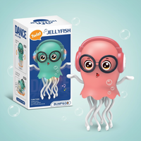 Thumbnail for AquaDance – Interactivo y lúdico – Medusas bailarinas