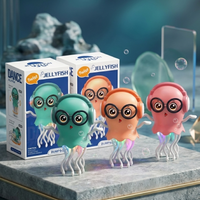 Thumbnail for AquaDance – Interactivo y lúdico – Medusas bailarinas