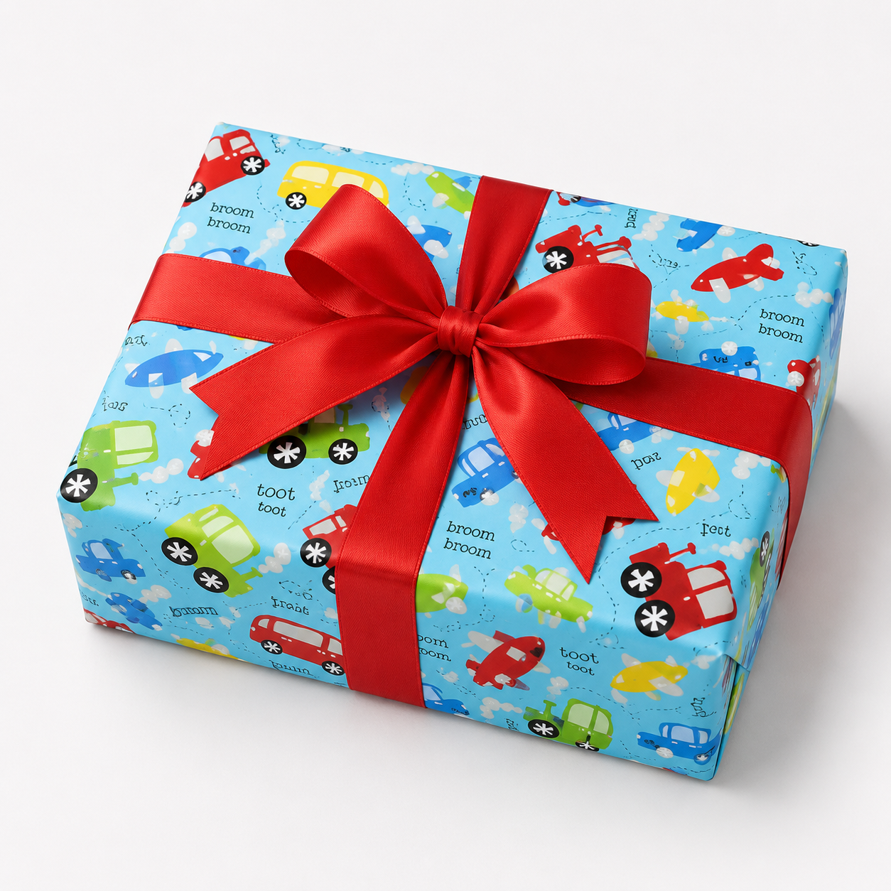 Envase de regalo