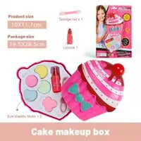 Thumbnail for Make-Up Playset™ - Seguro y estimula la creatividad - Maquillaje mágico