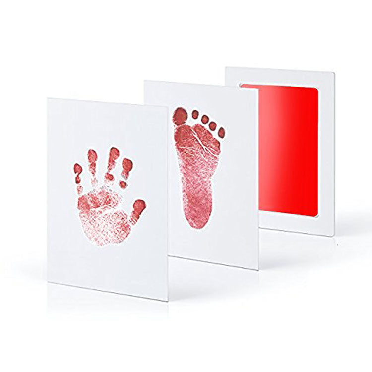 Baby Handprint Kit™ - Un recuerdo único de un bebé - Set de huellas de bebé