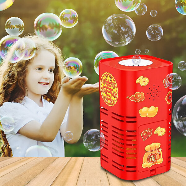 Bubblexploder – Juegos mágicos – Ladradora descolorida