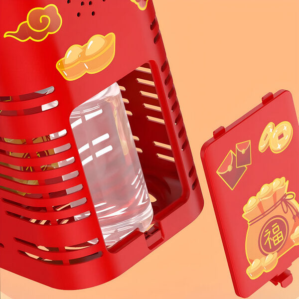 Bubblexploder – Juegos mágicos – Ladradora descolorida