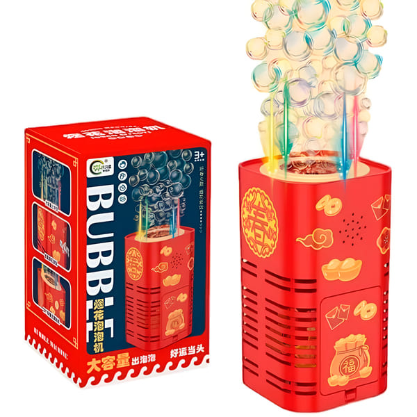 Bubblexploder – Juegos mágicos – Ladradora descolorida