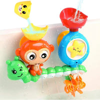 Thumbnail for Bath Buddies™ - Juguetes mágicos para el baño - Baño con Animalitos