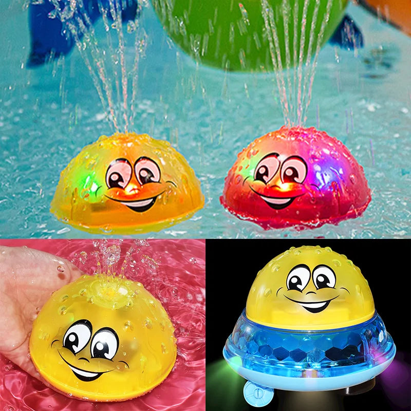 Bath Buddies™ - Baño mágico - Globo de Agua con LED