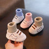 Toddler Sneaker Socks™ - Calcetines con suela de goma