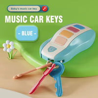 Thumbnail for Music Car Key™ - Melodic ride - Llaves de coche musical