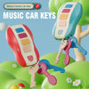 Music Car Key™ - Melodic ride - Llaves de coche musical