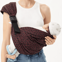 Thumbnail for Baby Sling Carrier™ - Correa extra ancha - Portabebés ergonómico para la cadera