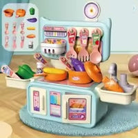 Thumbnail for Little Kitchen Set™ - Fomentar la creatividad y la interacción social - Set Pequeñas Aventuras en la Cocina