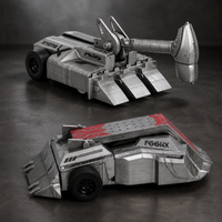 Thumbnail for BattleCars – Resistente y duradero – Set de coche blindado RC