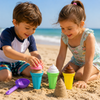 BeachFun – Diversión en la arena y creatividad – Set de juego «Helado de playa»