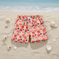 Thumbnail for Beach Shorts – Ligero y divertido: bañador infantil tropical