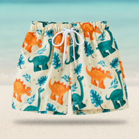 Thumbnail for Beach Shorts – Ligero y divertido: bañador infantil tropical