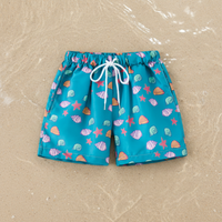 Thumbnail for Beach Shorts – Ligero y divertido: bañador infantil tropical