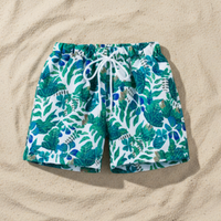 Thumbnail for Beach Shorts – Ligero y divertido: bañador infantil tropical