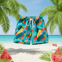 Thumbnail for Beach Shorts – Ligero y divertido: bañador infantil tropical