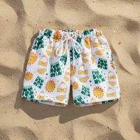 Thumbnail for Beach Shorts – Ligero y divertido: bañador infantil tropical