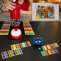 Thumbnail for Color Match Bingo Game – Rápido e interactivo: juego de reacciones