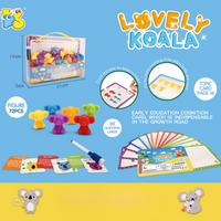 Thumbnail for Rainbow Teddy Bears Toys™ - Educativos y creativos - Osos contadores arco iris