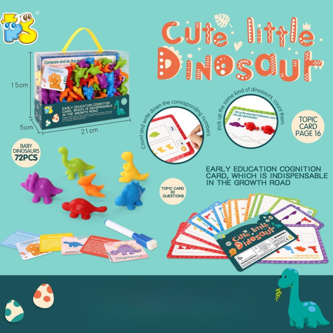 Rainbow Teddy Bears Toys™ - Educativos y creativos - Osos contadores arco iris