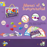 Thumbnail for Rainbow Teddy Bears Toys™ - Educativos y creativos - Osos contadores arco iris