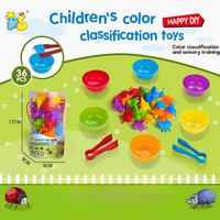 Thumbnail for Rainbow Teddy Bears Toys™ - Educativos y creativos - Osos contadores arco iris