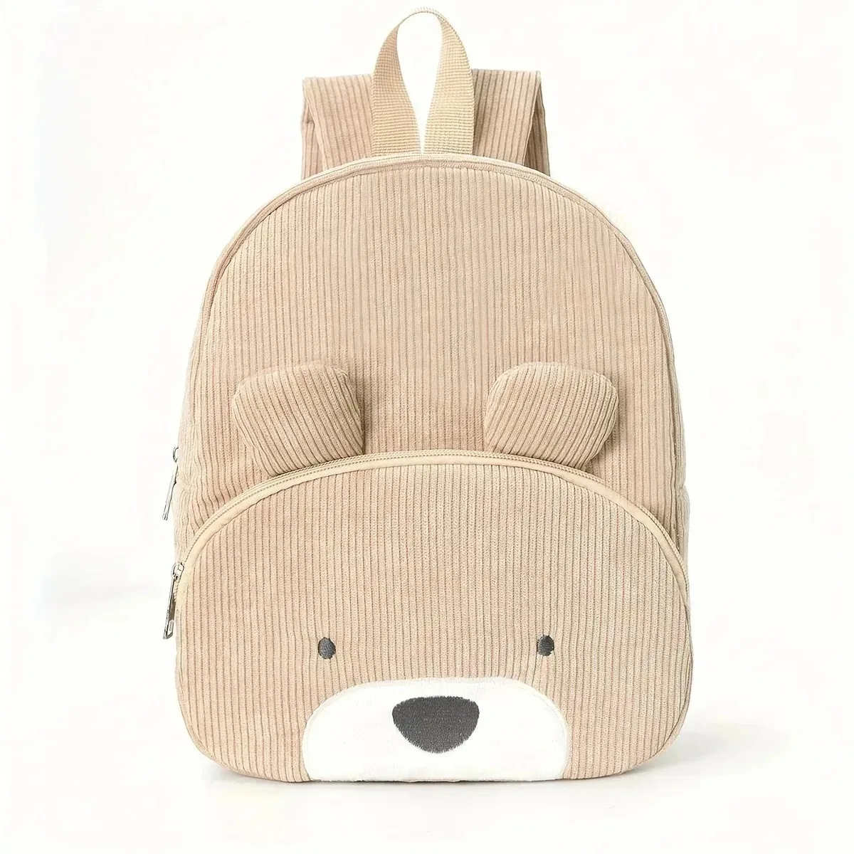 MyLittleBag – Personalizado y adorable: mochila infantil personalizada con nombre y estampado de animales