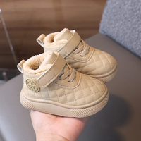 Thumbnail for WarmWalk – Comfortabel & Trendy – Kinder Winterlaarzen met Pluche Voering