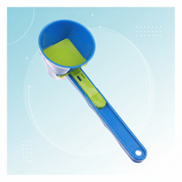 Thumbnail for PourPerfect – Cocina y productos a medida – Vaso medidor, cuchara y embudo
