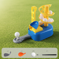 Thumbnail for GolfFun – Activo e interactivo – Juego de entrenamiento de minigolf