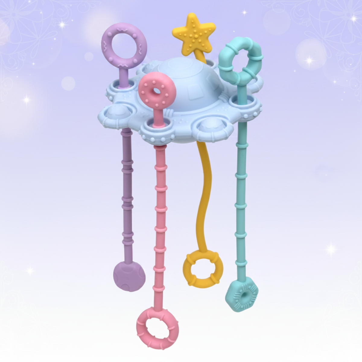 HappyHands – Sensorial y Montessori – Cuerda sensorial