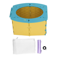 Thumbnail for BabyCare – Práctico y portátil: orinal plegable para niños
