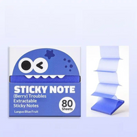 Thumbnail for MemoBuddy – Coloridos y funcionales: notas adhesivas transparentes