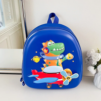 Thumbnail for SchoolMate – Ligera y espaciosa – Mochila de dibujos animados con luz y música