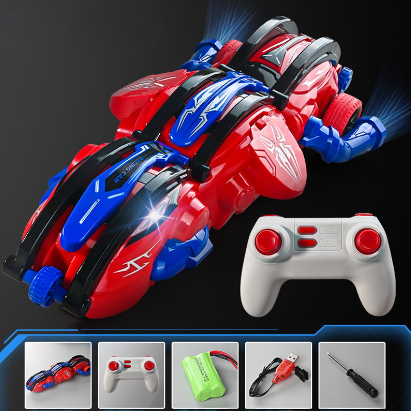 RC Snake Car™ - Trucos magistrales - Coche Serpiente