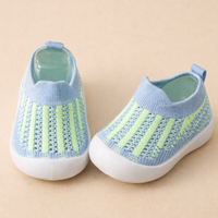 Thumbnail for HappyFeet Comfy™ - Suela sólida antideslizante - Zapatitos confortables