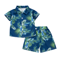 Thumbnail for Mini Fashion™ - Fresco y alegre - Conjunto Floral Niños