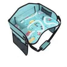 Portable Child Car Seat Table™ - Seguro y cómodo - Mesa para silla de coche infantil portátil