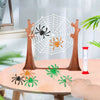 SpiderJump™ - Diversión en la telaraña - Juego de mesa Arañas