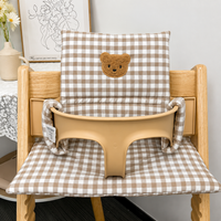 Thumbnail for ComfortSeat – Suave y resistente: cojín para silla infantil